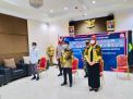 Foto: Bupati-Wabup Pasangkayu Hadiri Peringatan Hari Otoda ke-25 Tahun 2021